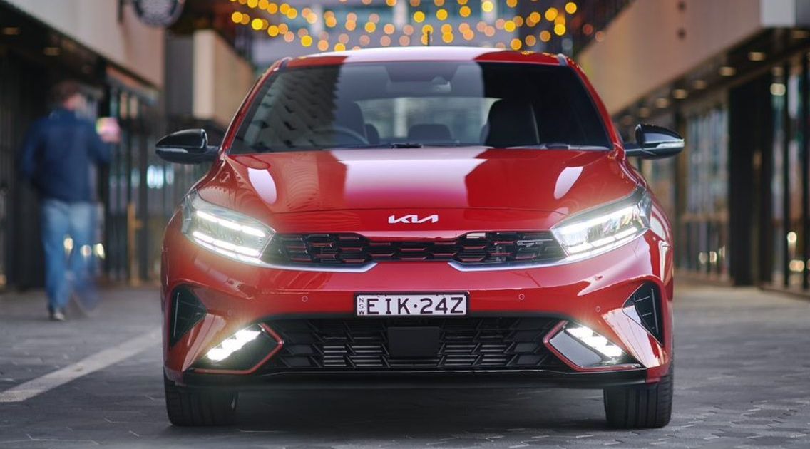 2021 Kia Cerato Gt Price And Specifications Carexpert