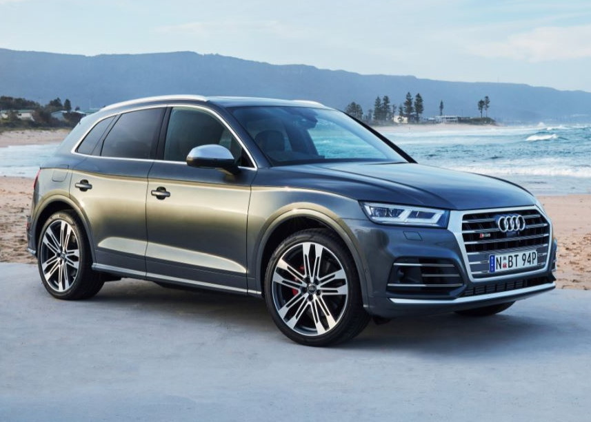 2019 Audi SQ5 3.0 TFSI QUATTRO Price & Specifications | CarExpert