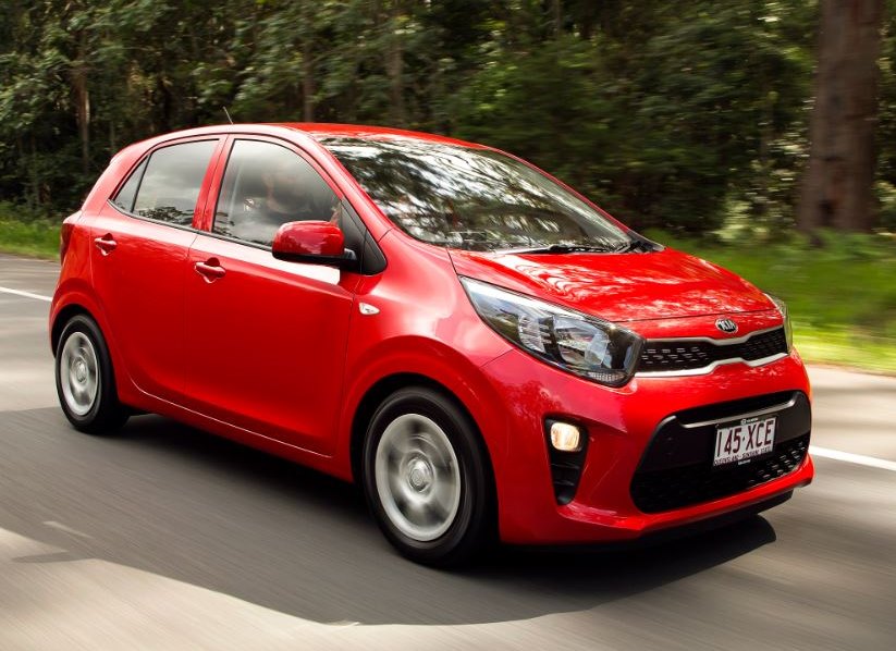 2018 Kia Picanto Review, Price and Specification | CarExpert