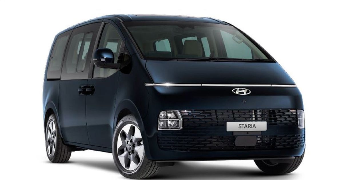 2022 Hyundai Staria Four door Wagon Specifications CarExpert
