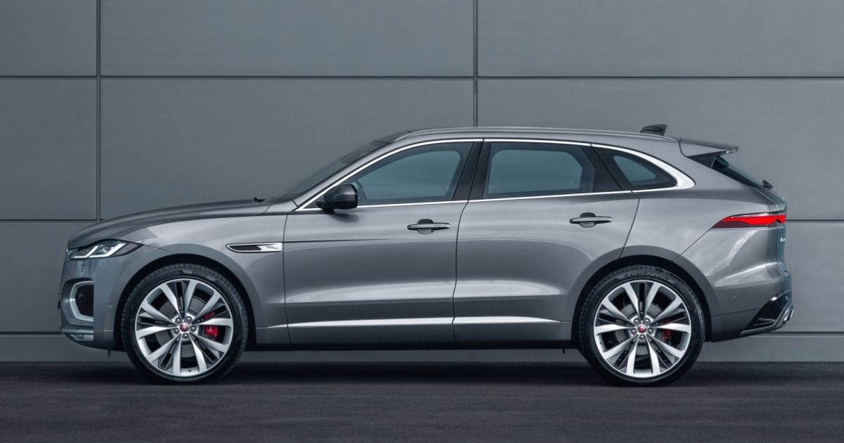 2024 Jaguar FPace D300 RDYNAMIC SE (221kW) Price & Specifications