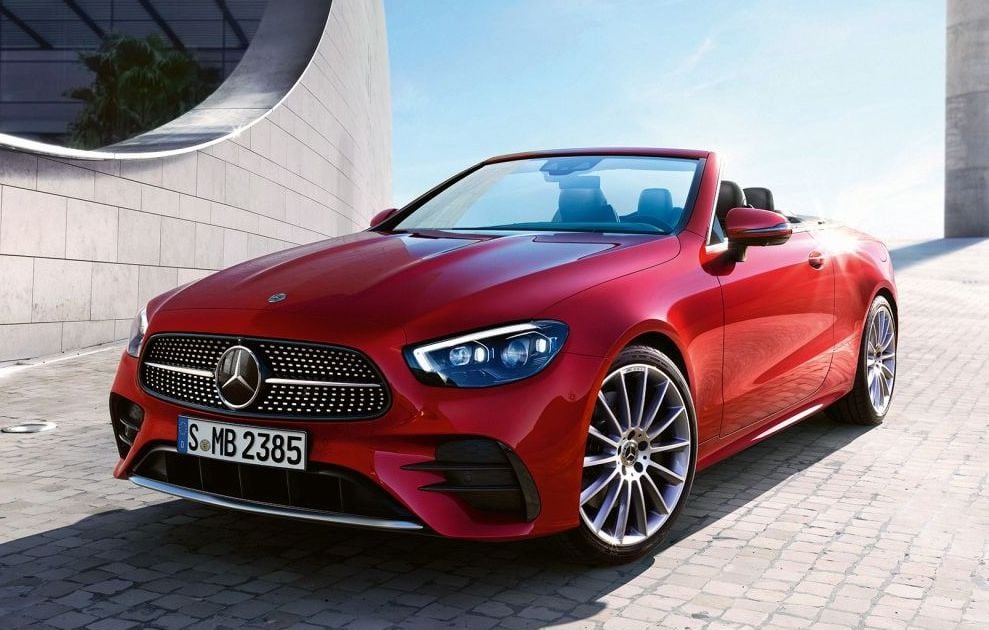 2020 Mercedes-benz E-class Null Price & Specifications 