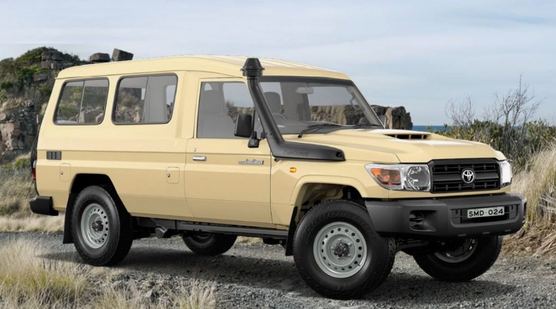 2023 Toyota LandCruiser 70 LC78 GXL Price Specifications CarExpert   4b5da592 