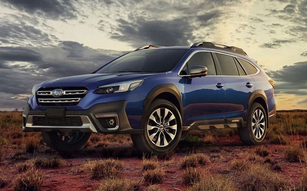 Subaru Outback AWD SPORT Price & Specifications CarExpert