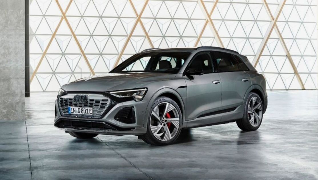 2024 Audi Q8 55 etron LAUNCH EDITION Price & Specifications CarExpert