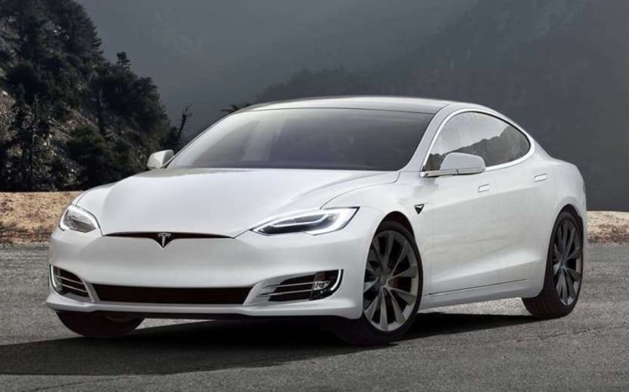 Tesla model s 2020