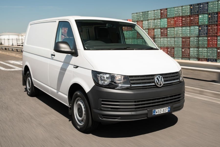 Volkswagen transporter tdi