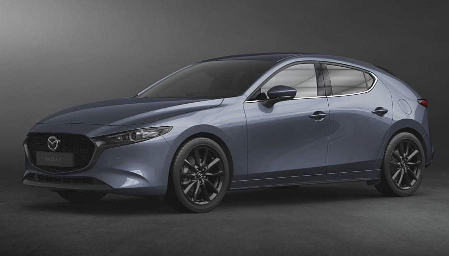2024 Mazda 3 G25 EVOLVE SP VISION Price & Specifications CarExpert