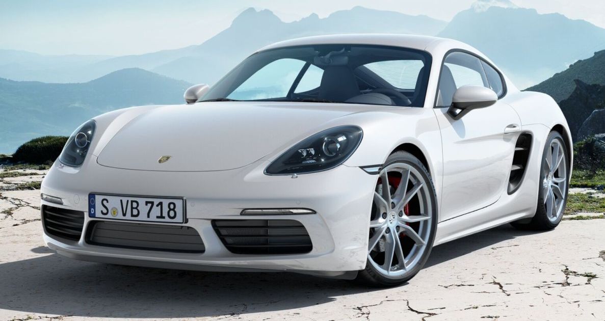 2024 Porsche 718 CAYMAN S Price & Specifications CarExpert