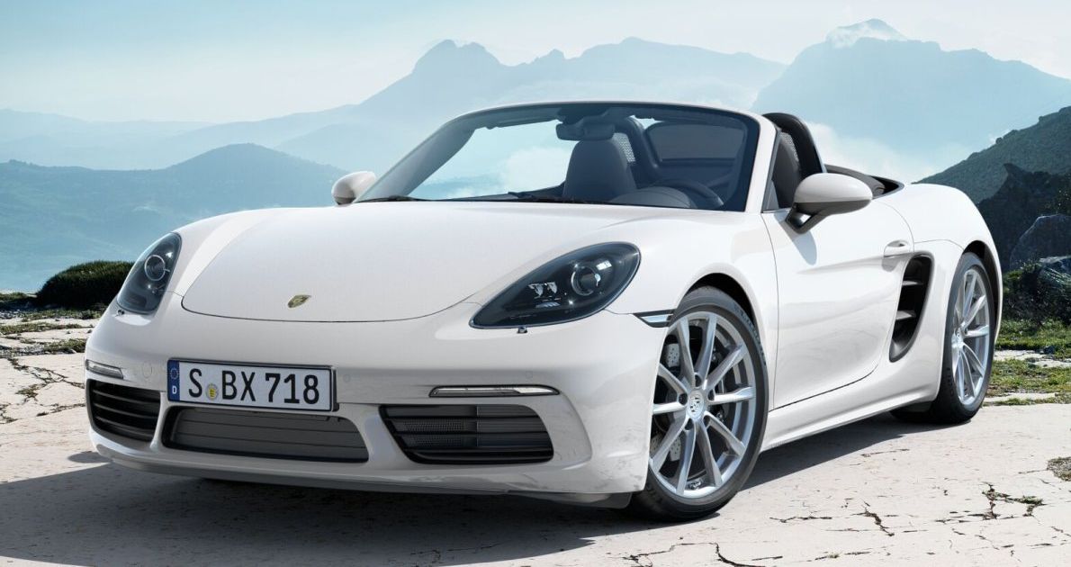 2022 Porsche 718 BOXSTER S Price & Specifications CarExpert