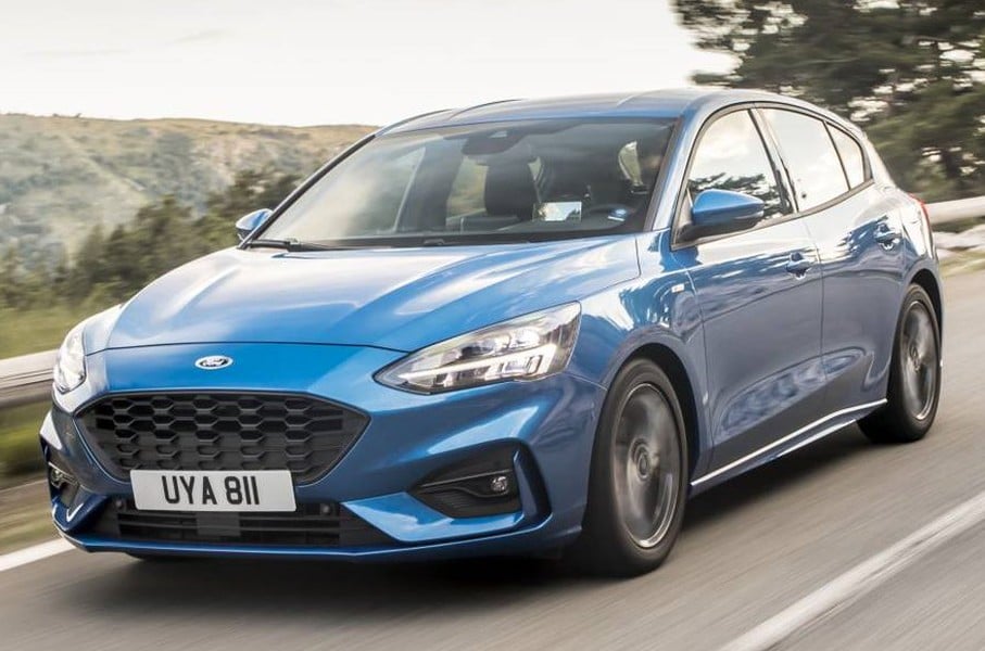 2019 Ford Focus ST-LINE Price & Specifications | CarExpert