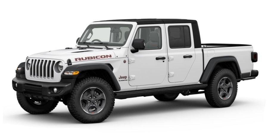 2021 Jeep Gladiator RUBICON (4x4) Price & Specifications | CarExpert