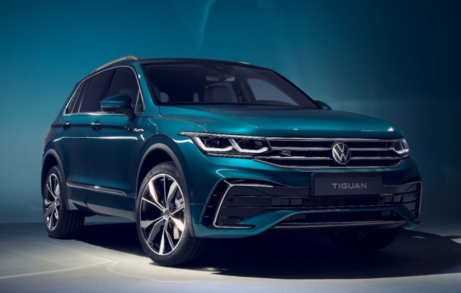 2021 Volkswagen Tiguan 110TSI LIFE Price & Specifications | CarExpert