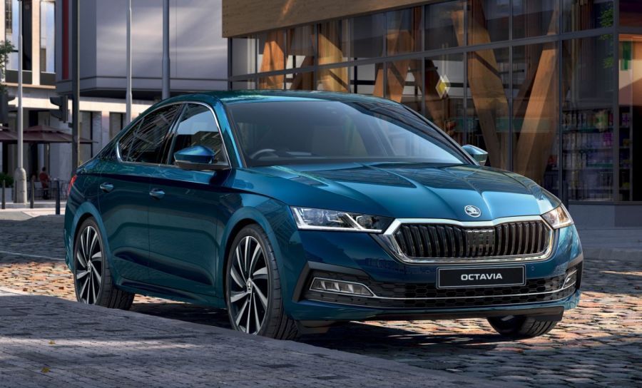 2021 Skoda Octavia 140 TSI LIMITED EDITION Price & Specifications ...