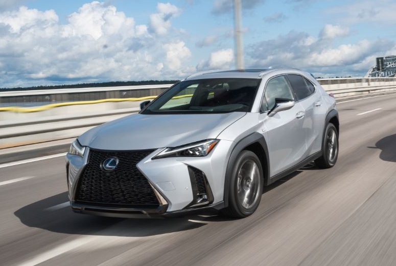 2019 Lexus UX LUXURY +EP2 Price & Specifications | CarExpert