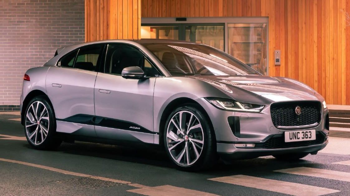 2022 Jaguar I-Pace EV400 SE AWD (294kW) four-door wagon Specifications ...