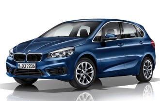 2015 BMW 2 Series 18d ACTIVE TOURER LUXURY LINE Price & Specifications ...