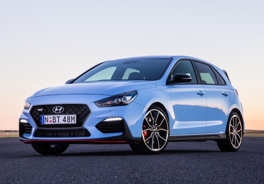 2020 Hyundai i30 N LINE Price & Specifications | CarExpert