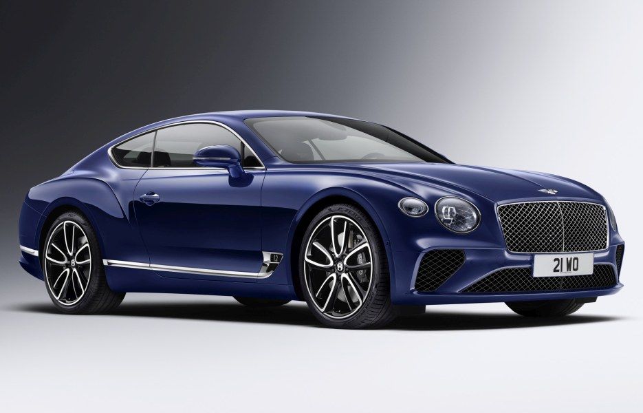 2024 Bentley Continental GT Price & Specifications CarExpert