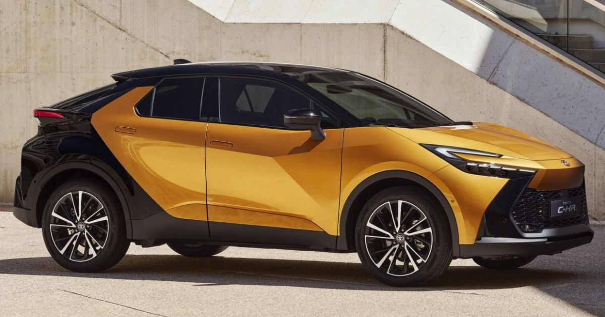 Toyota CHR KOBA HYBRID + 2 TONE PLUS Price & Specifications CarExpert