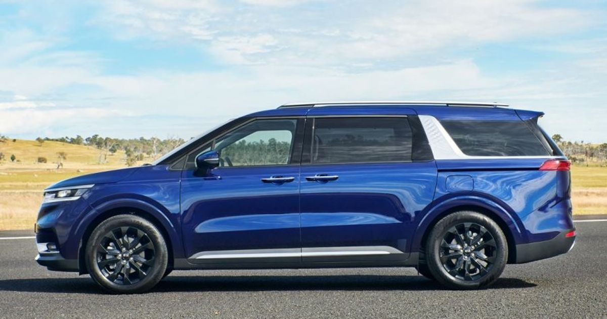 2022 Kia Carnival SLi Price & Specifications CarExpert