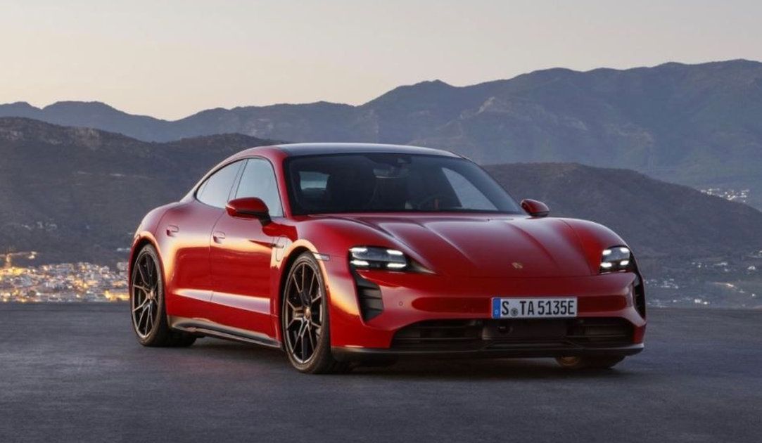 2022 Porsche Taycan GTS Price & Specifications CarExpert