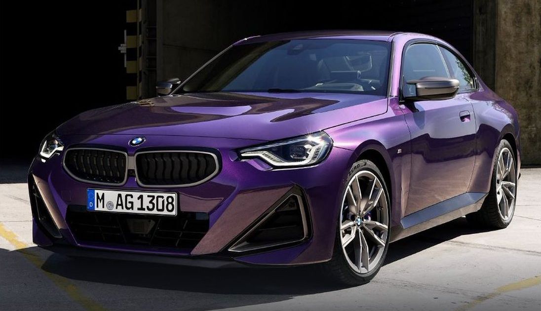 2023 Bmw 2 Series 20i M Sport Price & Specifications 