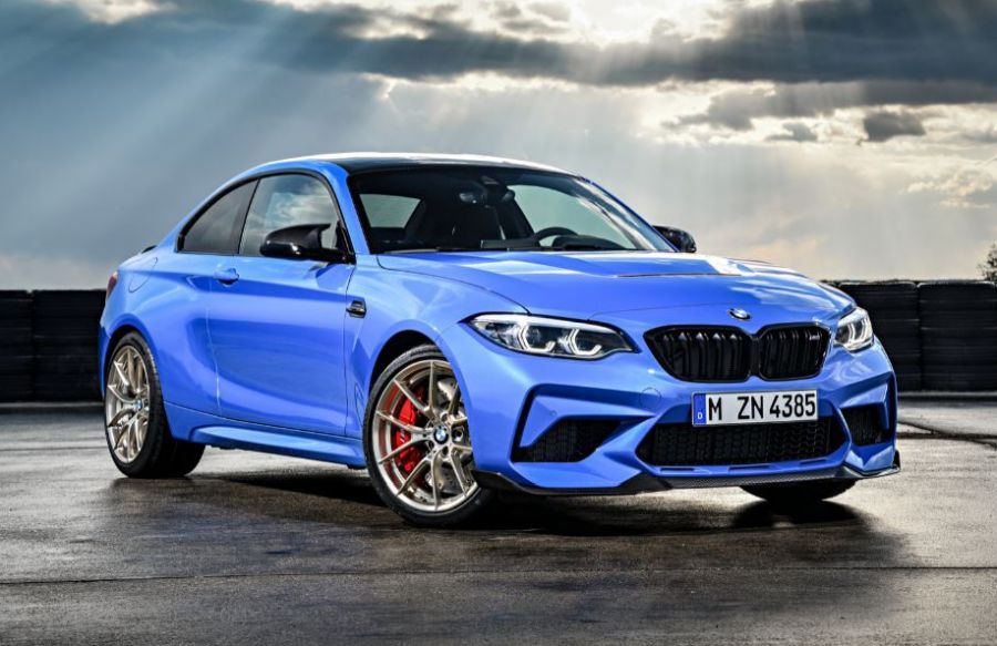 2020 BMW M2 CS two-door coupe Specifications | CarExpert