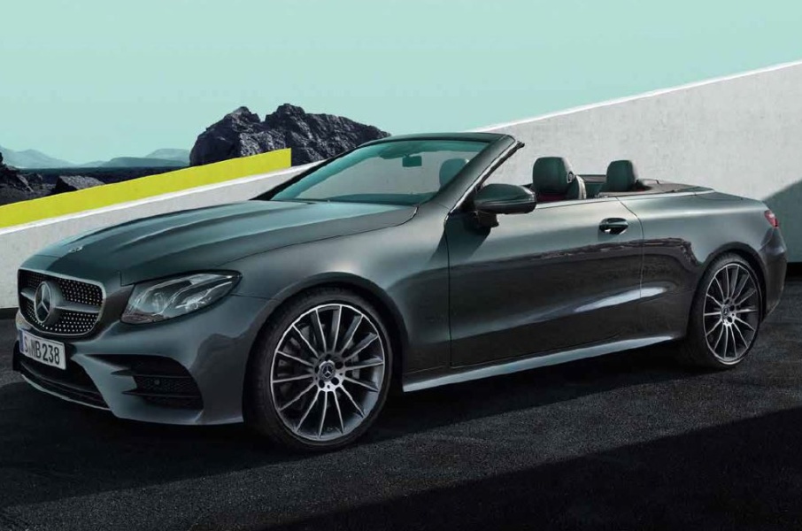 2020 Mercedes-Benz E300 two-door cabriolet Specifications | CarExpert