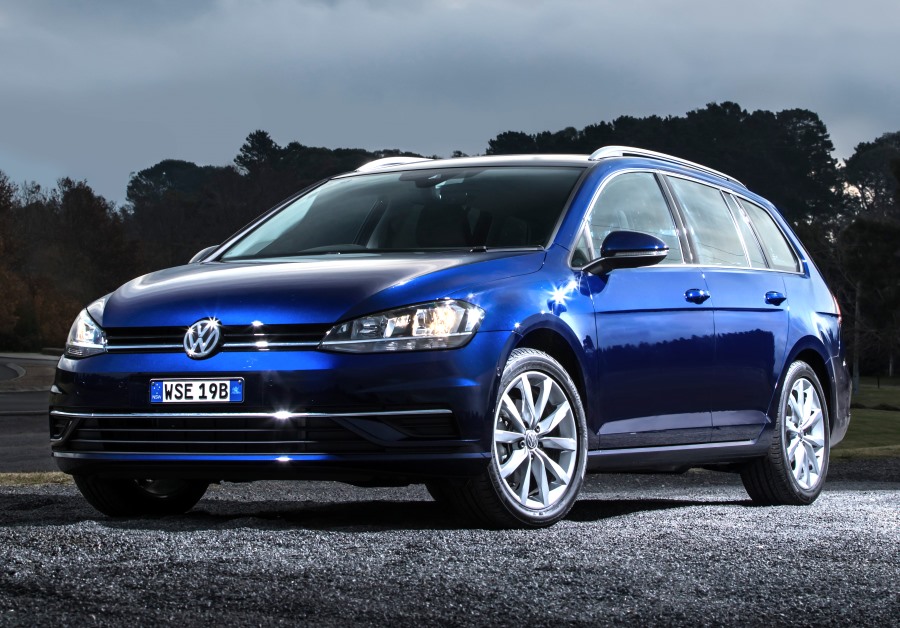 2019 Volkswagen Golf 110 TSI COMFORTLINE Price & Specifications | CarExpert