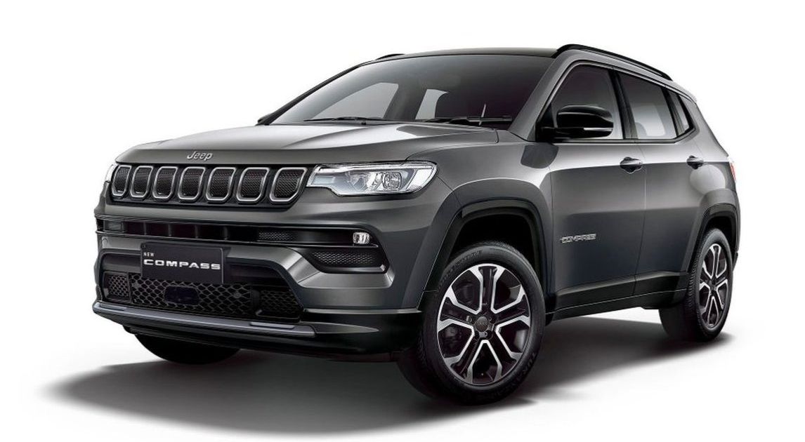 2022 Jeep Compass LIMITED Price & Specifications | CarExpert