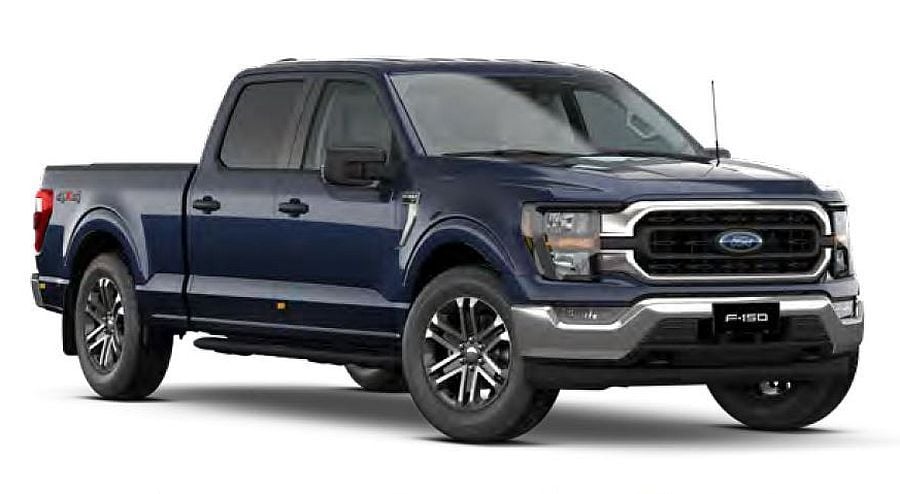 Ford F-150 XLT SWB (4x4) Price & Specifications | CarExpert