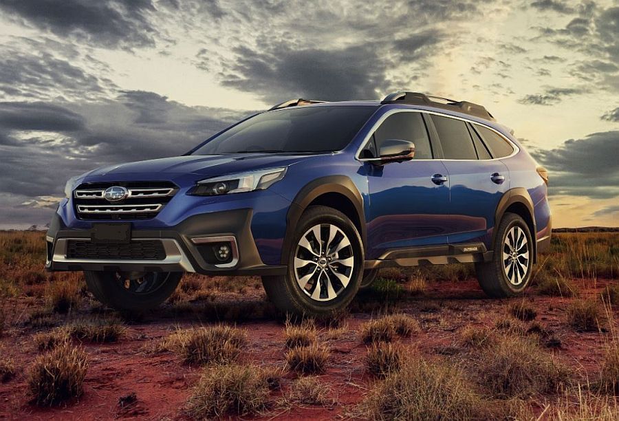 Subaru Outback AWD TOURING Price & Specifications | CarExpert