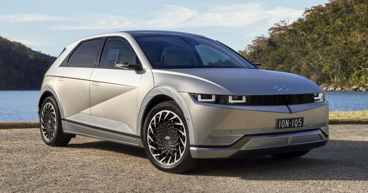 Hyundai IONIQ 5 EPIQ 2WD (77.4kWh) Price & Specifications | CarExpert