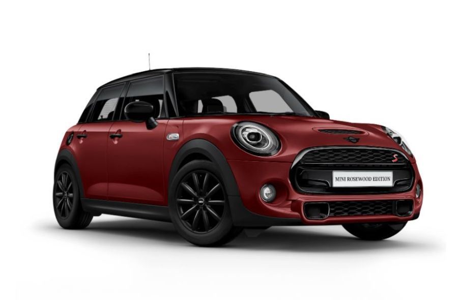 2020 Mini 5D Hatch COOPER S ROSEWOOD EDITION Price & Specifications ...