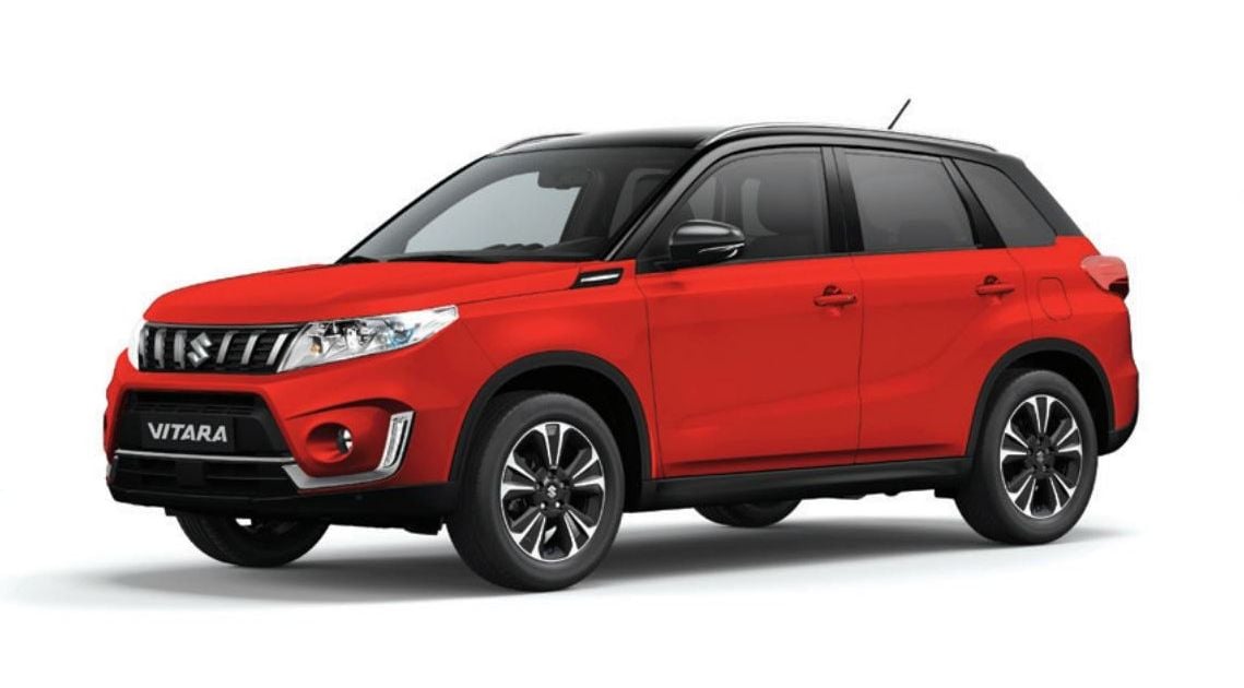 2022 Suzuki Vitara S TURBO 2WD QLD Price Specifications CarExpert