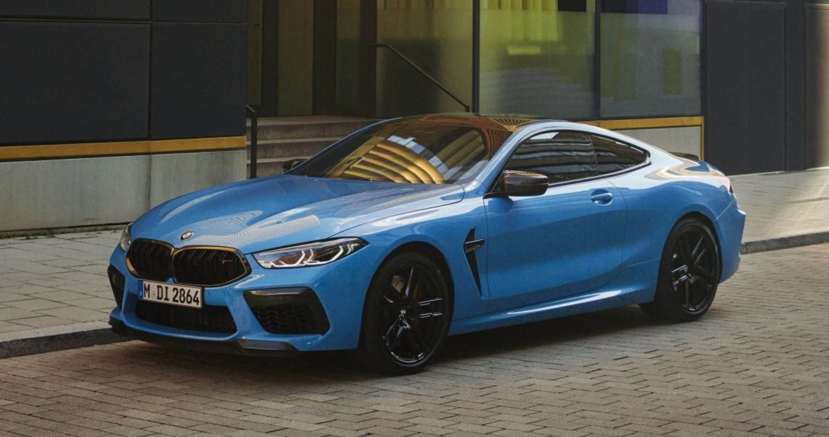 2022 BMW M8 COMPETITION Price & Specifications | CarExpert