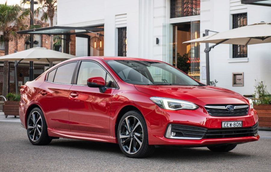 2021 Subaru Impreza 2.0i-L (AWD) four-door sedan Specifications | CarExpert