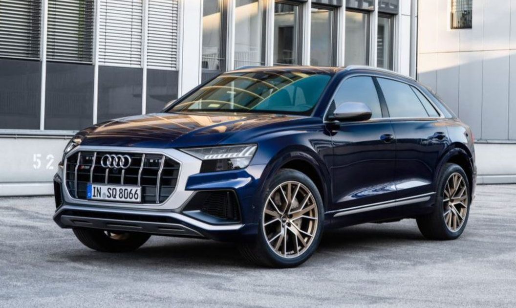 2022 Audi SQ8 TFSI QUATTRO Price & Specifications | CarExpert