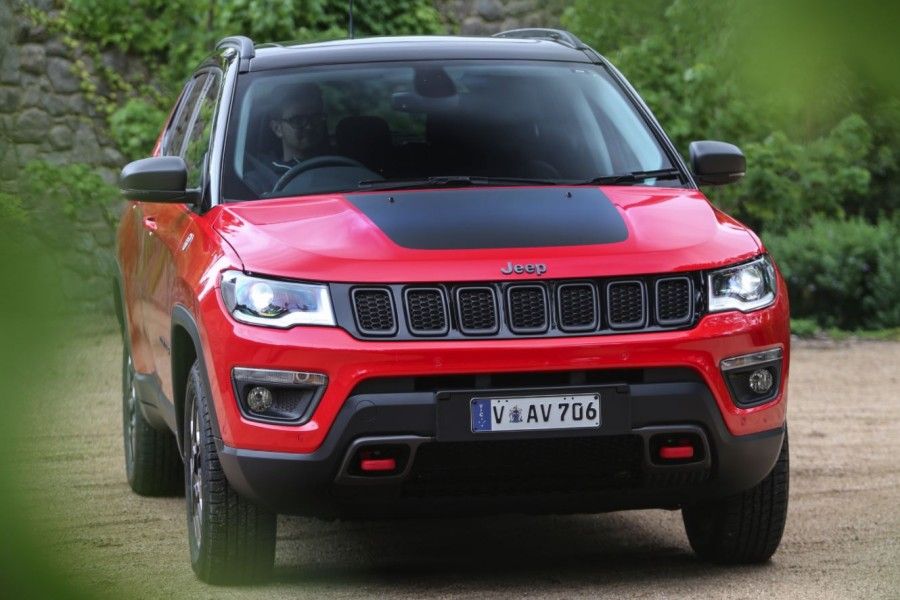 2019 Jeep Compass TRAILHAWK (4x4 LOW) Price & Specifications | CarExpert