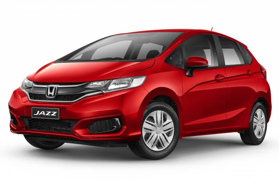 2019 Honda Jazz Vti Five Door Hatchback Specifications Carexpert