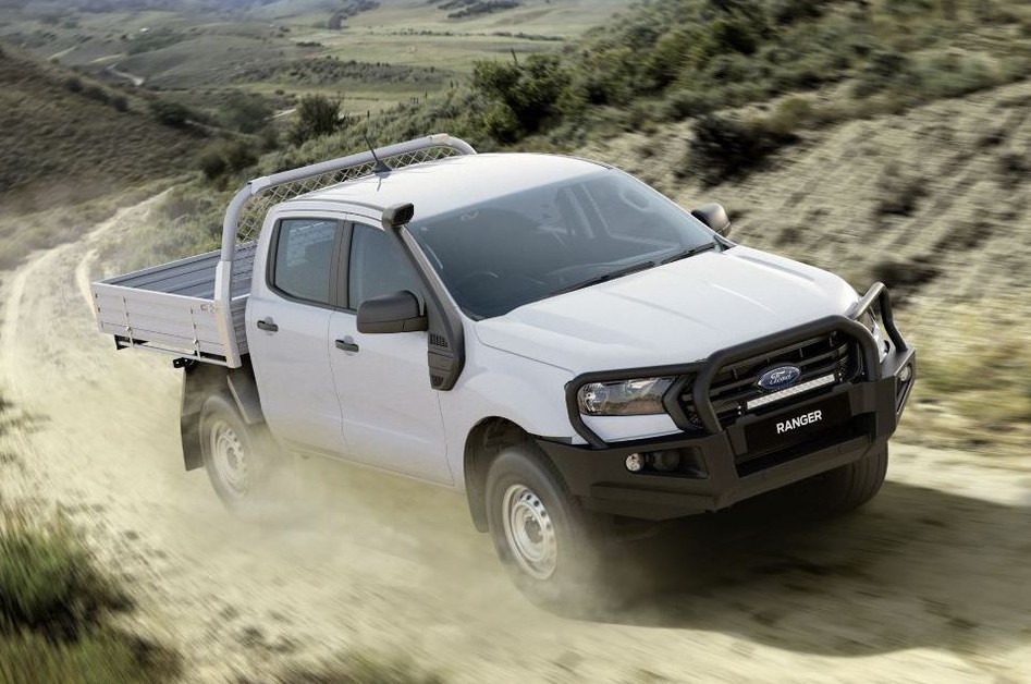 2020 Ford Ranger XL 3.2 (4x4) Price & Specifications | CarExpert
