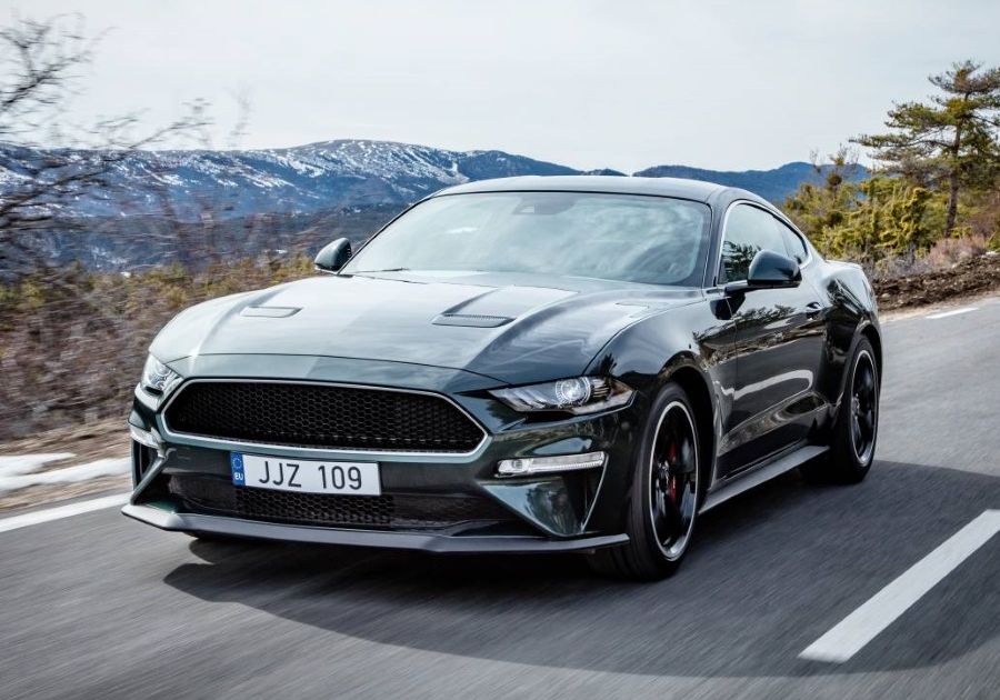 2018 Ford Mustang Mach-E FASTBACK BULLITT Price & Specifications ...