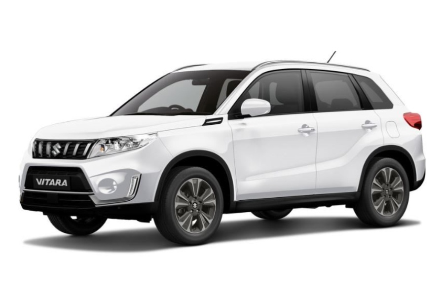 2020 Suzuki Vitara GL+ fourdoor wagon Specifications
