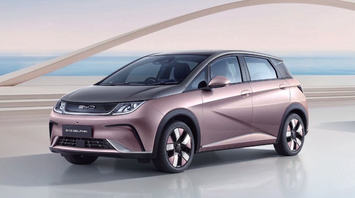 BYD Dolphin DYNAMIC Price & Specifications | CarExpert