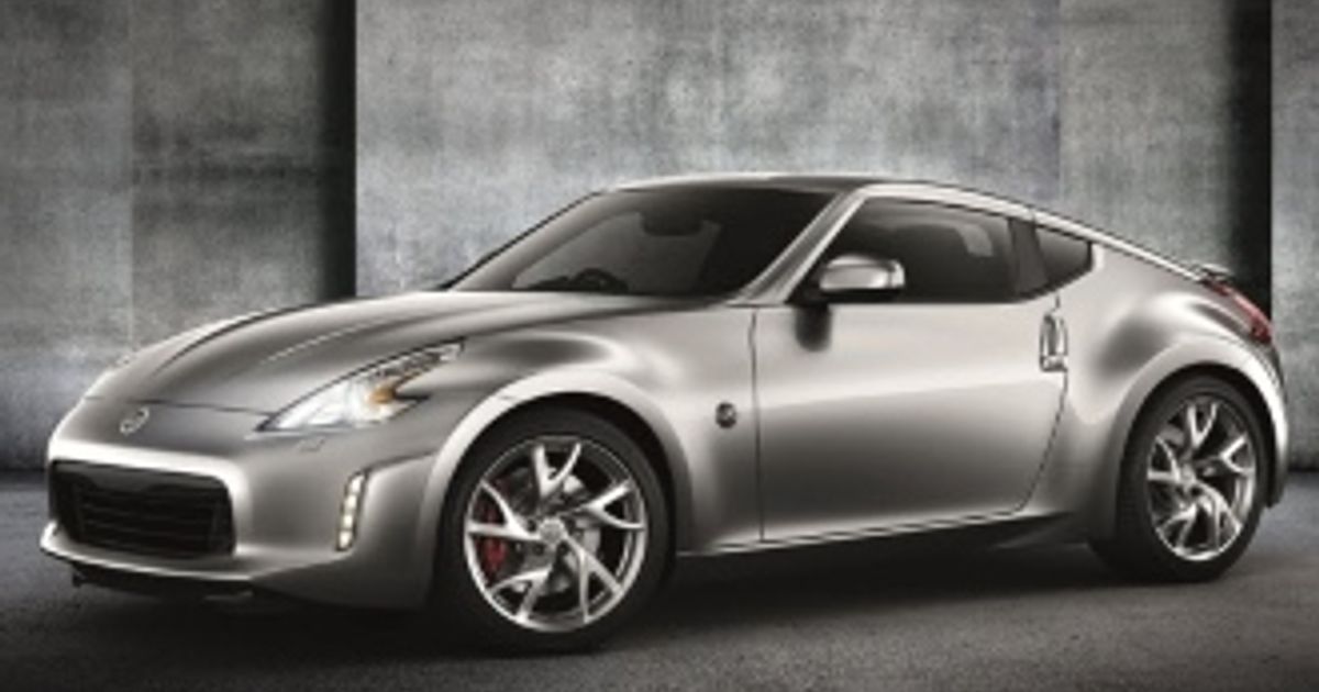 2016 Nissan 370z Costnull
