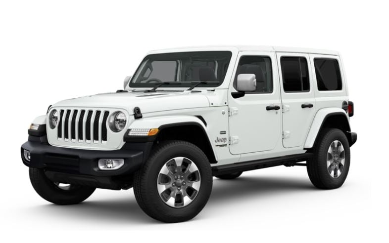 2020 Jeep Wrangler OVERLAND (4x4) Price & Specifications | CarExpert