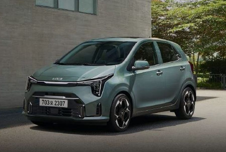 Kia Picanto SPORT (PE2) Price & Specifications | CarExpert