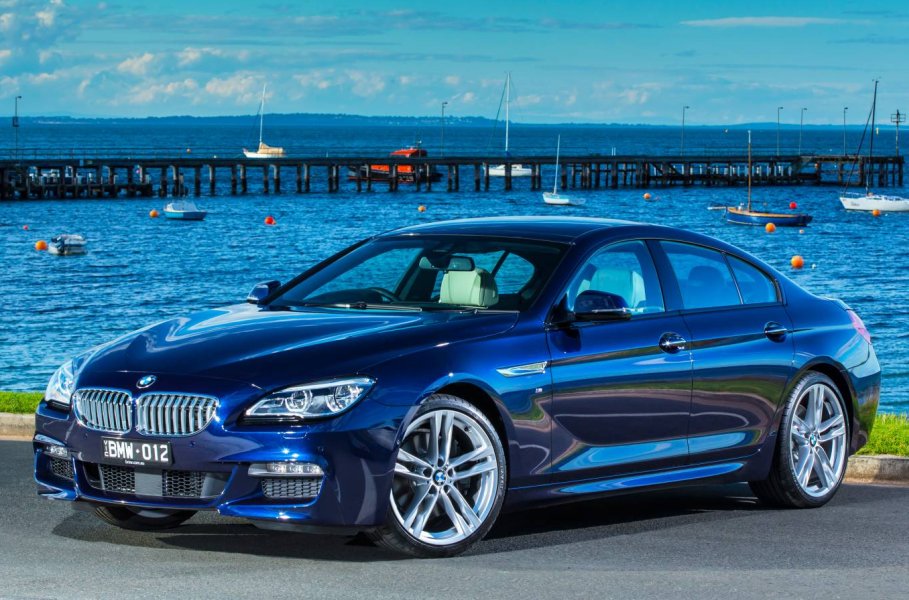 bmw 6 g