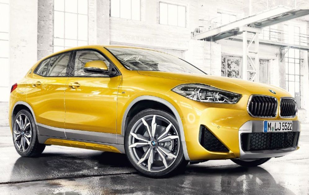 2024 BMW X2 M35i Price & Specifications CarExpert